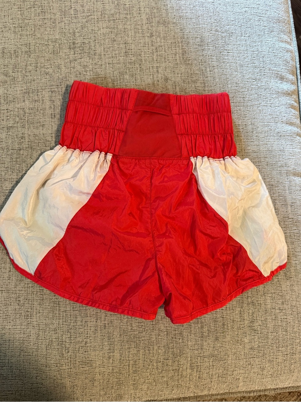 Free People FP Movement The Way Home Shorts size small - Picture 5 of 6